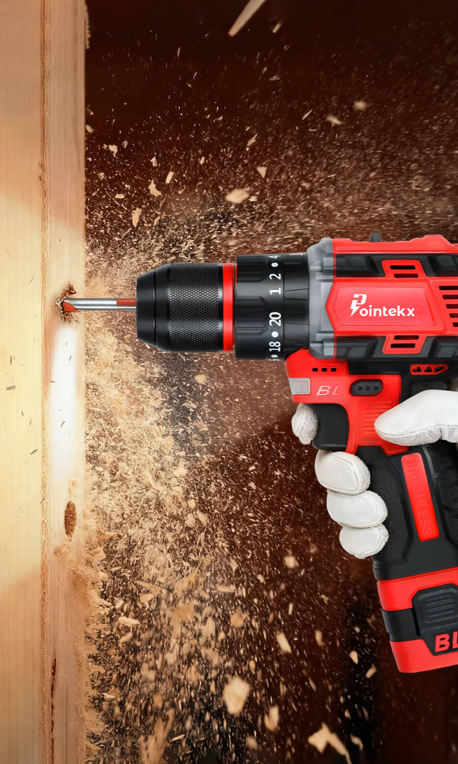 Perforación y Fijación