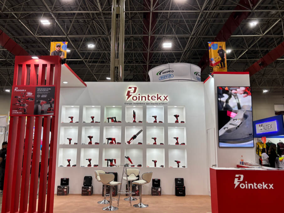 Expo de Ferreshow de Monterrey