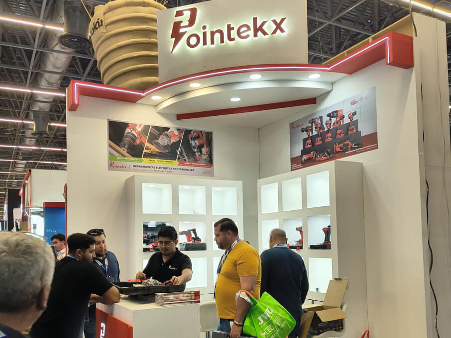 Expo de Ferretera de Guadalajara